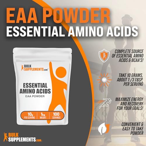 Essential Amino Acids (EAA) (1 Kilogram)