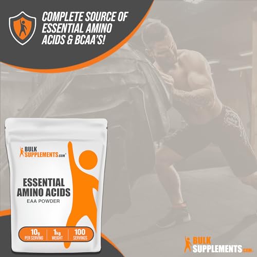 Essential Amino Acids (EAA) (1 Kilogram)