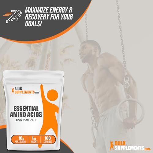 Essential Amino Acids (EAA) (1 Kilogram)