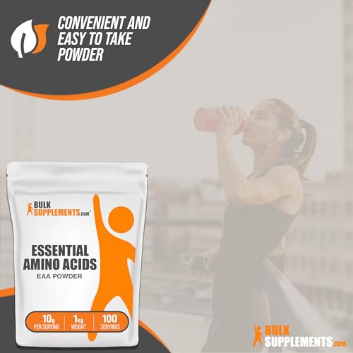 Essential Amino Acids (EAA) (1 Kilogram)