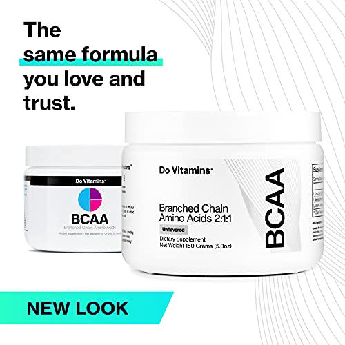 Best BCAA - Ranked #1 on Labdoor - Branched Chain Amino Acids Capsules, Vegan BCAA Pills for Men and Women 2:1:1 2100mg (90ct)
