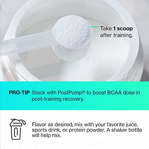 Best BCAA - Ranked #1 on Labdoor - Branched Chain Amino Acids Capsules, Vegan BCAA Pills for Men and Women 2:1:1 2100mg (90ct)