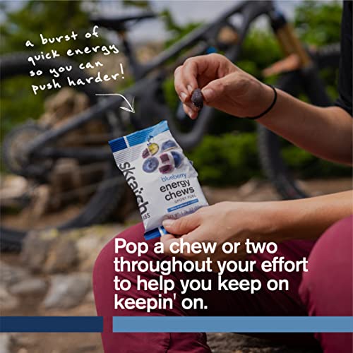 SKRATCH LABS Sport Energy Chews