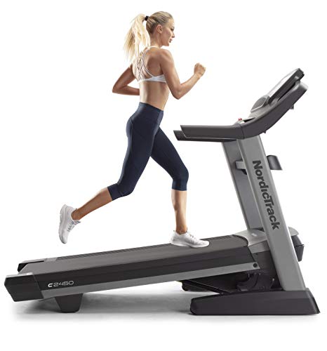 NordicTrack Commercial 2450 Treadmill + 30-Day iFit Membership