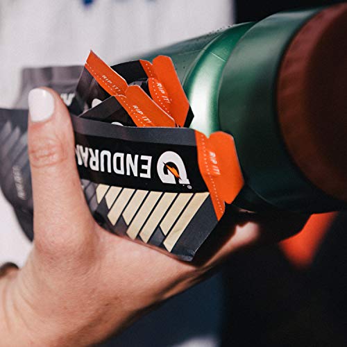 Gatorade Endurance Energy Gel, Vanilla, 21 Pack, 1.3 oz Pouches