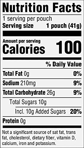 PowerBar PowerGel Original | 41g Pouch x 24 Gels | Endurance Energy C2MAX for Exercise, Tropical Fruit