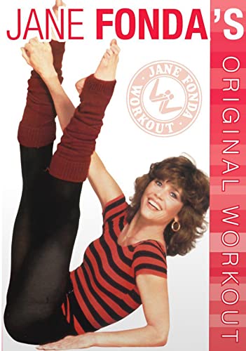 Jane Fonda's Classic Fitness Routine