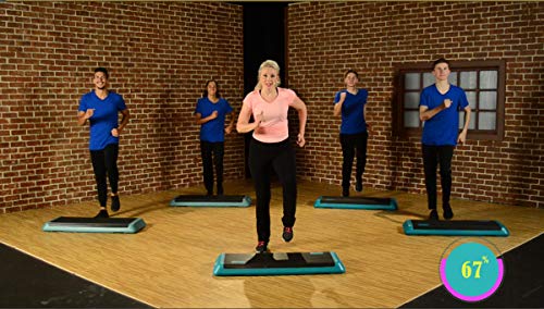 Step Hero DVD | Aerobic Workout for Beginners
