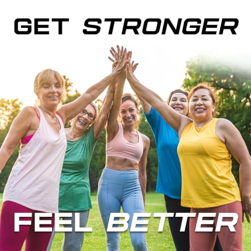 Beginner and Senior Fitness Bundle: 30-Day Plan & Gear