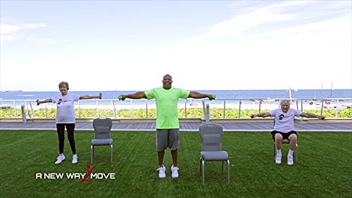 Senior Fitness DVD Collection: 6 Body Workouts + Balance + Resistance