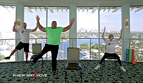 Senior Fitness DVD Collection: 6 Body Workouts + Balance + Resistance