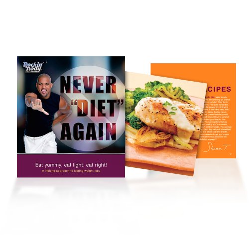 Shaun T's Rockin' Body Dance Workout DVD Kit