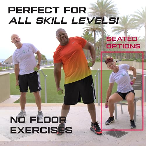 Beginner and Senior Fitness Bundle: 30-Day Plan & Gear
