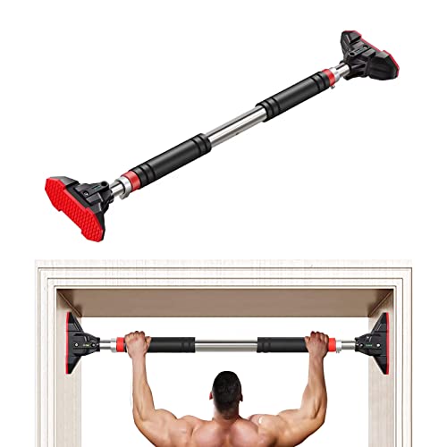 LADER Doorway Pull Up Bar - Home Gym Workout