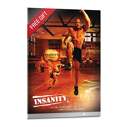 INSANITY Base Kit - 60 Day Total Body Workout