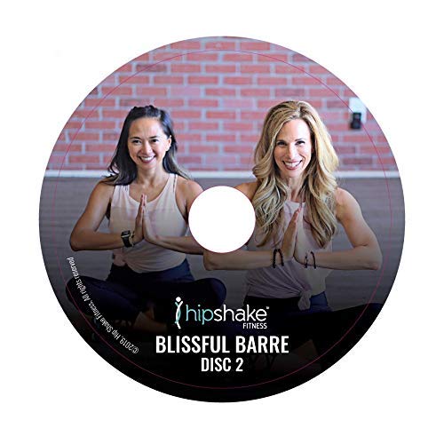 Blissful Barre Workout DVD: 8 Workouts for Women