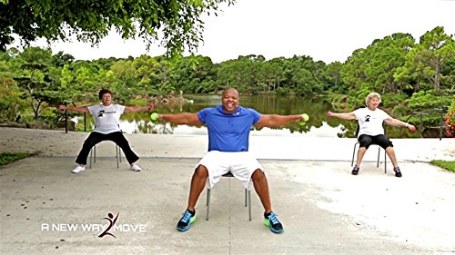 Senior Fitness DVD Collection: 6 Body Workouts + Balance + Resistance