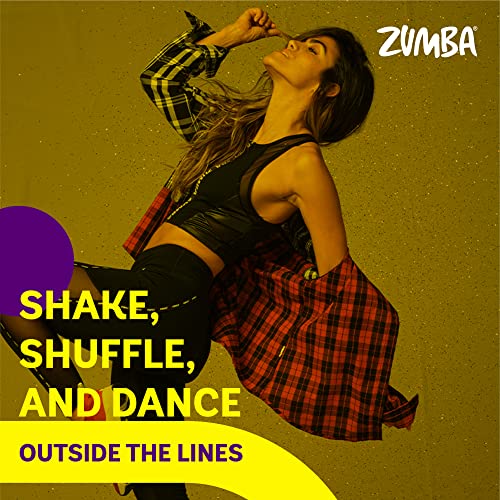 Zumba Country Dance-Fitness DVD, Beginner and Experienced Workout