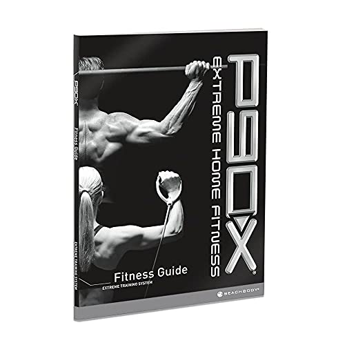 P90X Base Kit: Bodyweight Workout Program with Nutrition