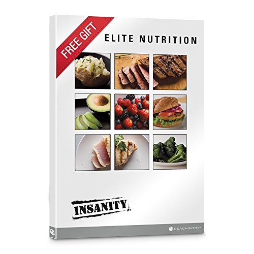 INSANITY Base Kit - 60 Day Total Body Workout