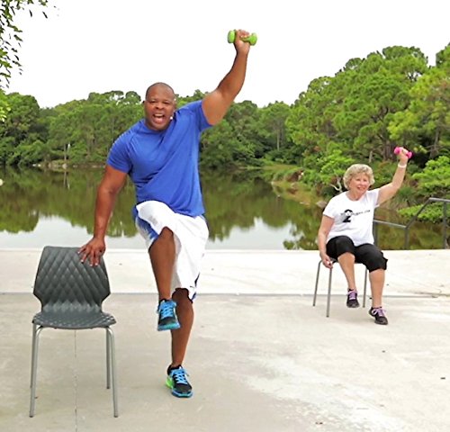 Senior Fitness DVD Collection: 6 Body Workouts + Balance + Resistance