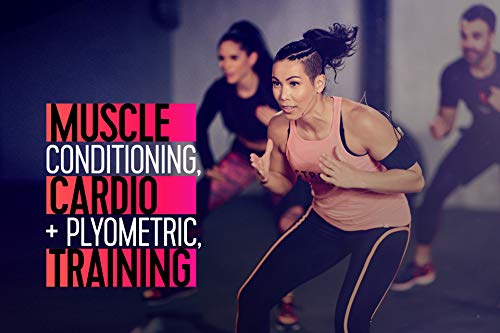 STRONG 60-Minute Full-Body Cardio and Tone Workout DVD