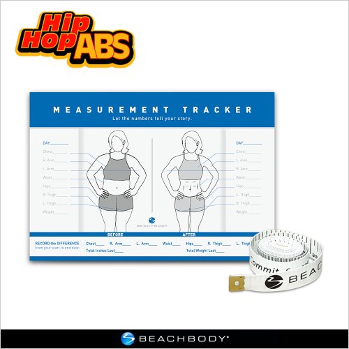 Get fit with Hip Hop Abs Workout DVD