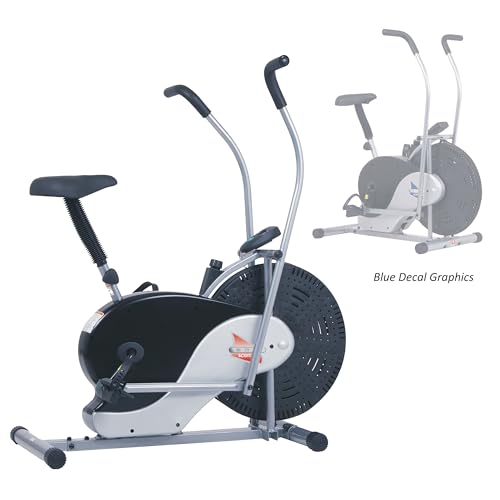 Body Rider Fan Bike with Comfortable Seat for Home Gym