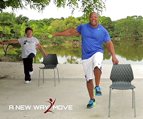 Senior Fitness DVD Collection: 6 Body Workouts + Balance + Resistance