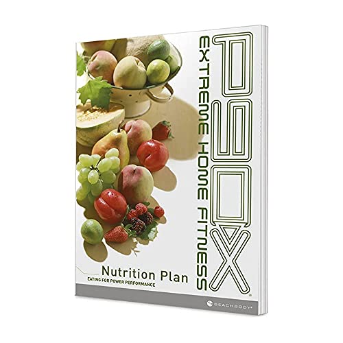 P90X Base Kit: Bodyweight Workout Program with Nutrition