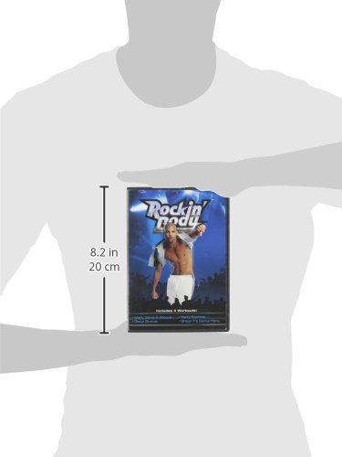 Shaun T's Rockin' Body Dance Workout DVD Kit