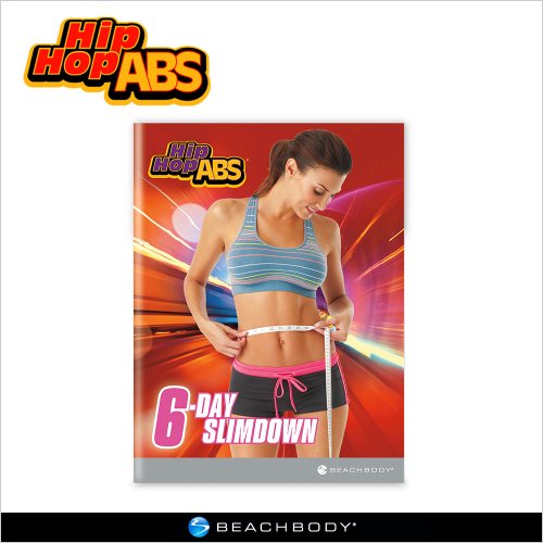 Get fit with Hip Hop Abs Workout DVD