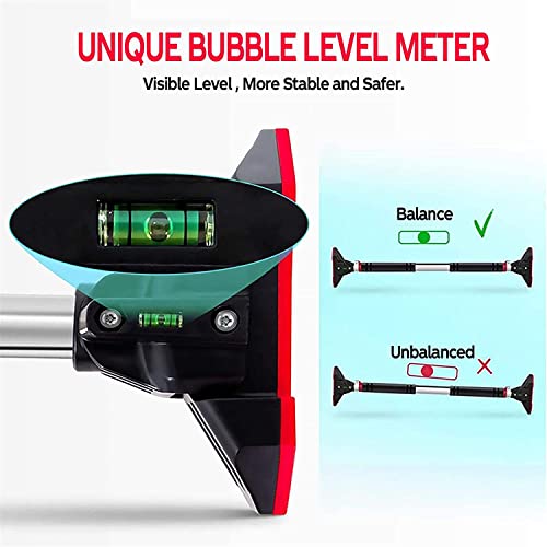 LADER Doorway Pull Up Bar - Home Gym Workout