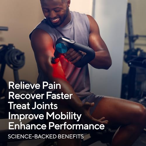 TheraGun Pro Plus Percussion Massage Gun - Full Body Relief