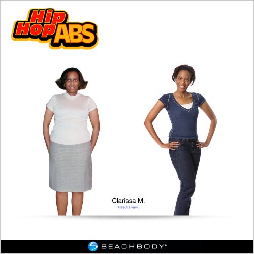 Get fit with Hip Hop Abs Workout DVD