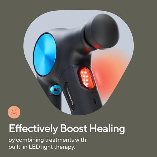 TheraGun Pro Plus Percussion Massage Gun - Full Body Relief