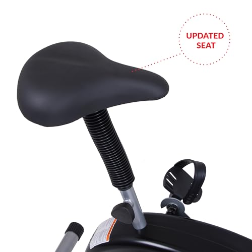 Body Rider Fan Bike with Comfortable Seat for Home Gym