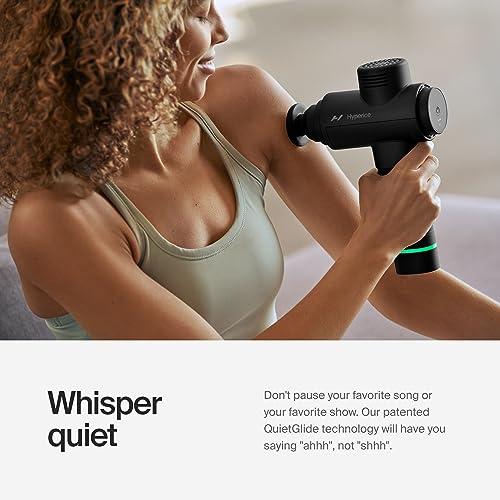 Quiet Hypervolt 2 Percussion Massage Gun - 3 Speeds