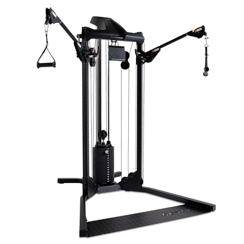 Centr1 Home Gym Cable Machine - Full Body Strength Training
