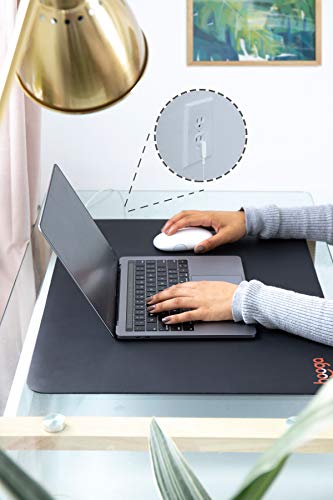 Hooga Grounding Mat for Sleep, Energy, Pain Relief