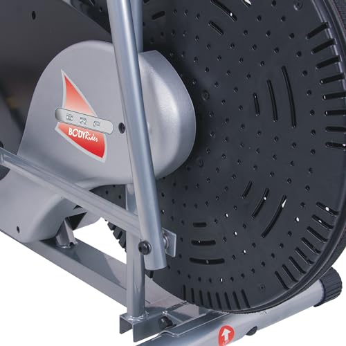 Body Rider Fan Bike with Comfortable Seat for Home Gym