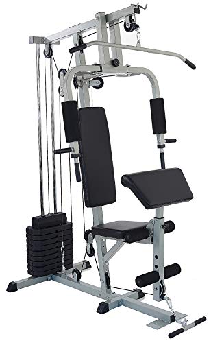 BalanceFrom RS 80 Home Gym with 330LB Resistance