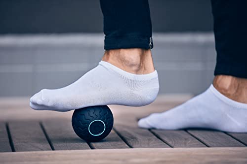 Therabody Wave Solo: Handheld Massage Device for Fitness