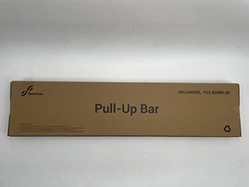 Sportneer Pull Up Bar: Adjustable Chin-up Bar for Home Gym