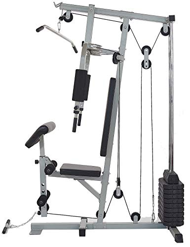 BalanceFrom RS 80 Home Gym with 330LB Resistance