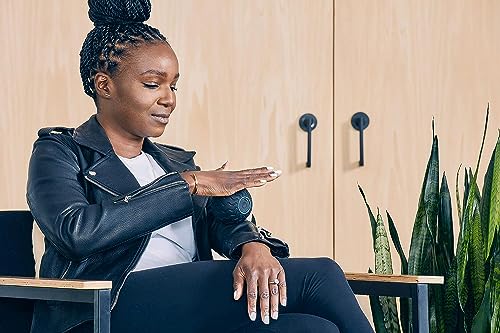 Therabody Wave Solo: Handheld Massage Device for Fitness