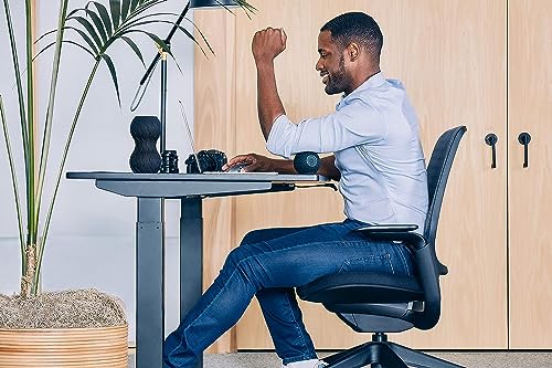 Therabody Wave Solo: Handheld Massage Device for Fitness