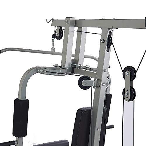 BalanceFrom RS 80 Home Gym with 330LB Resistance