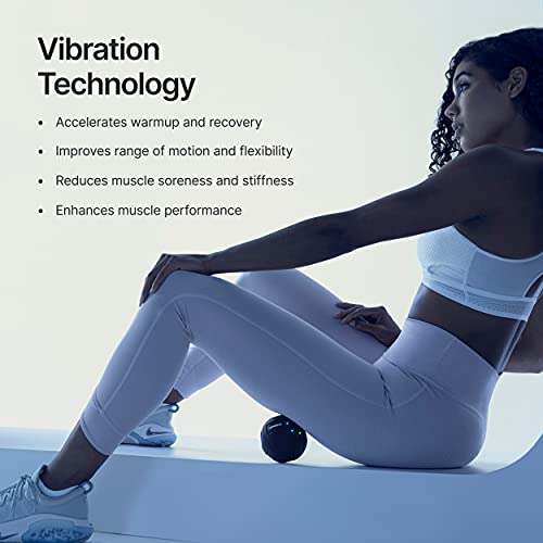 Hyperice Hypersphere: Portable Vibrating Massage Ball for Recovery