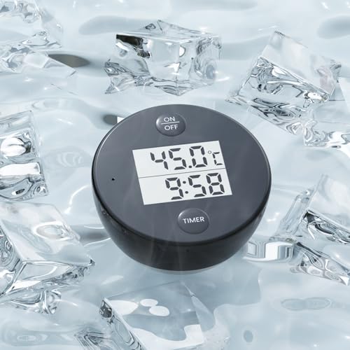Digital Ice Bath Thermometer for Fitness Enthusiasts